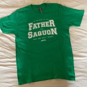 Philadelphia Eagles Saquon Barkley Graphic Tee - Men